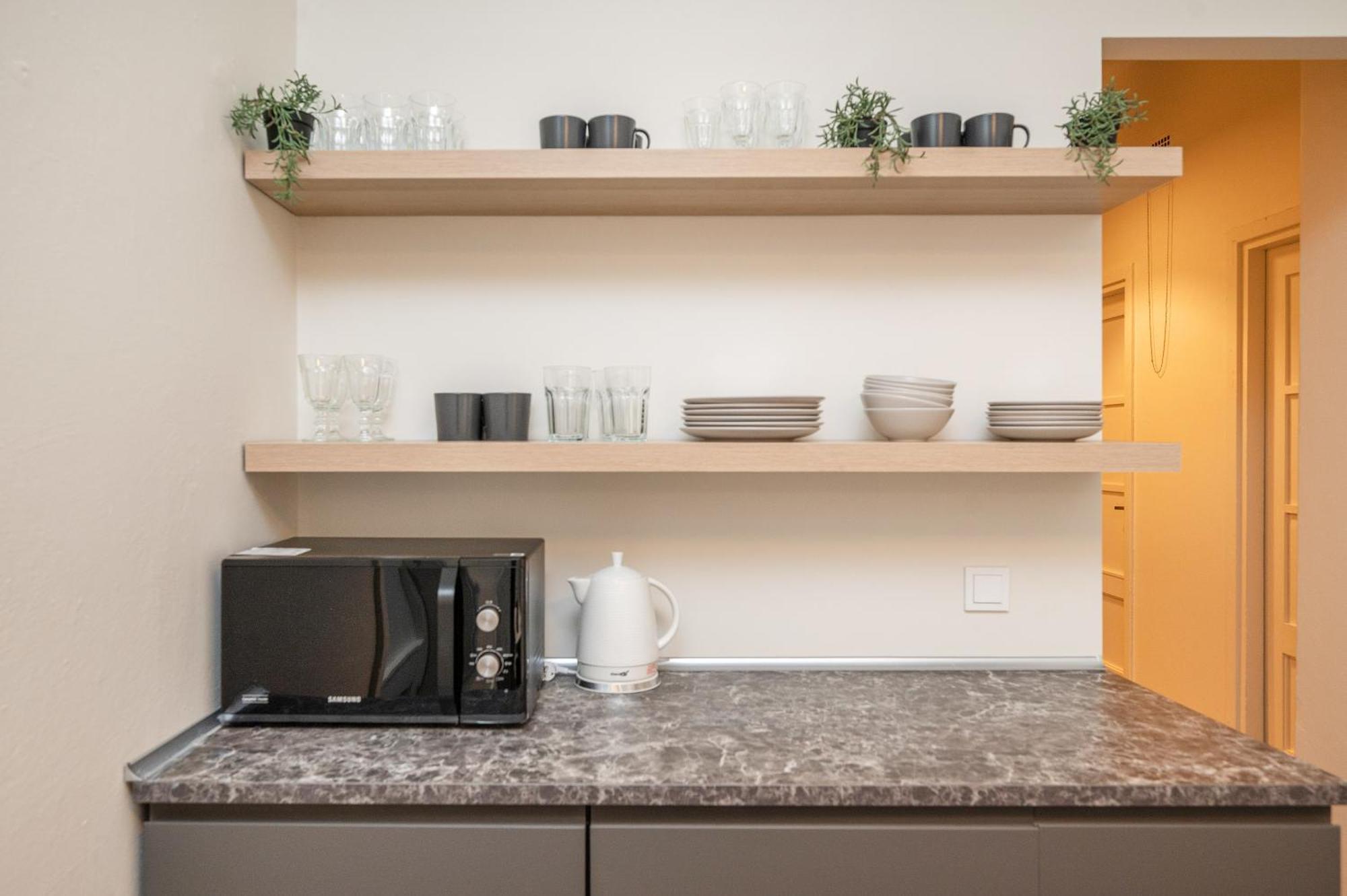 Central Avenue Residence كاوناس المظهر الخارجي الصورة