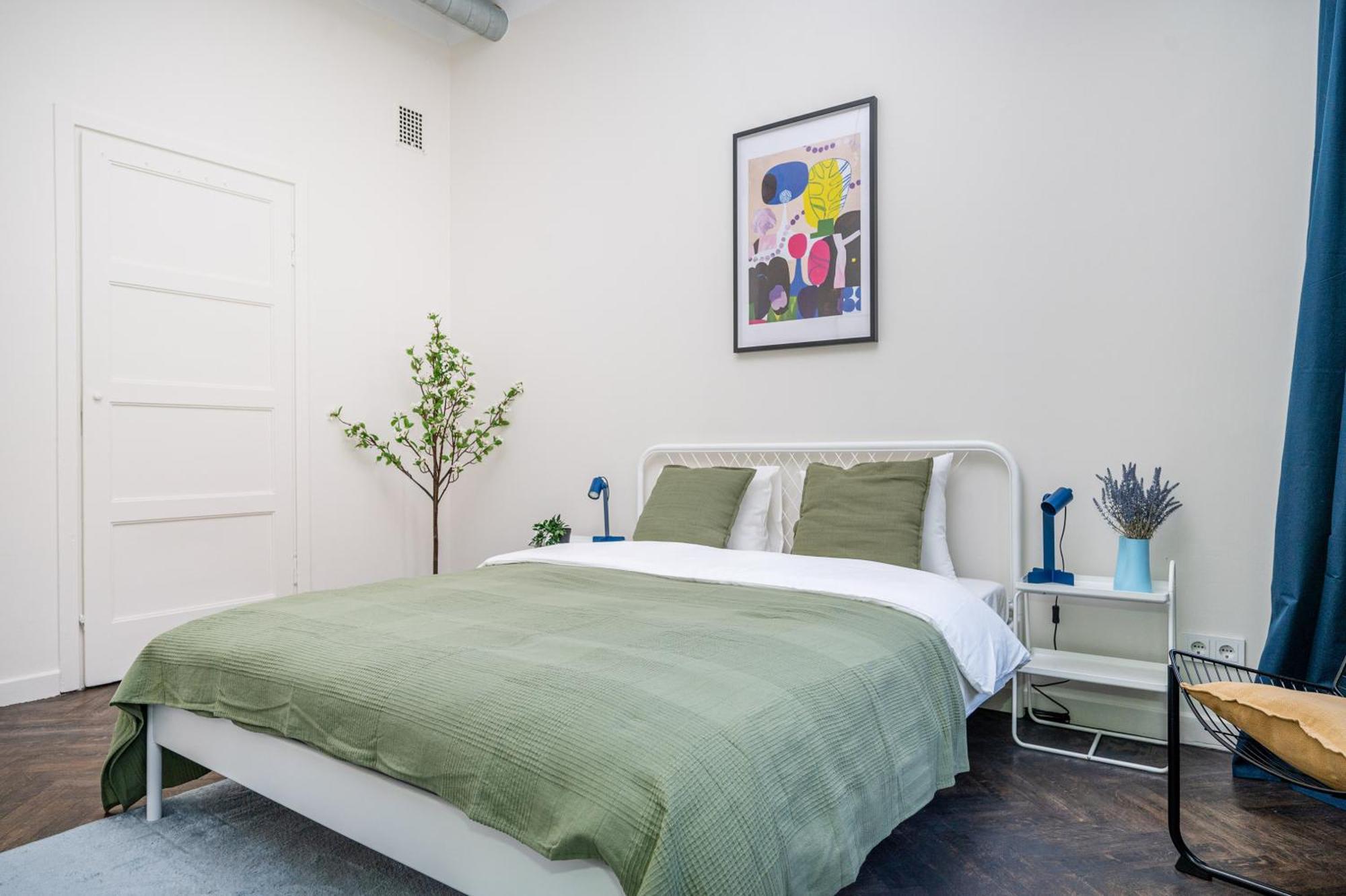 Central Avenue Residence كاوناس المظهر الخارجي الصورة