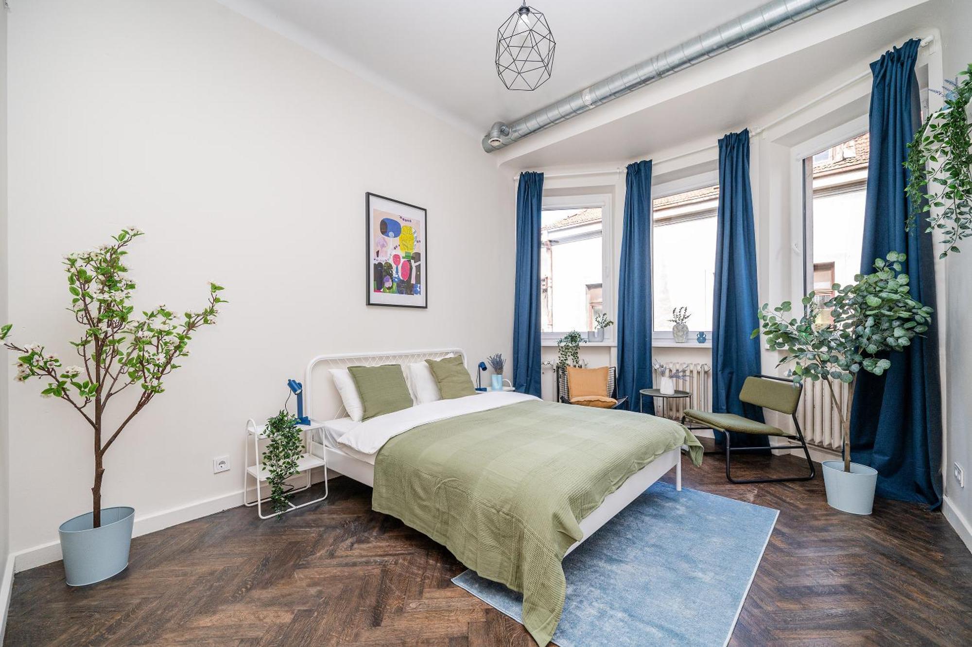 Central Avenue Residence كاوناس المظهر الخارجي الصورة