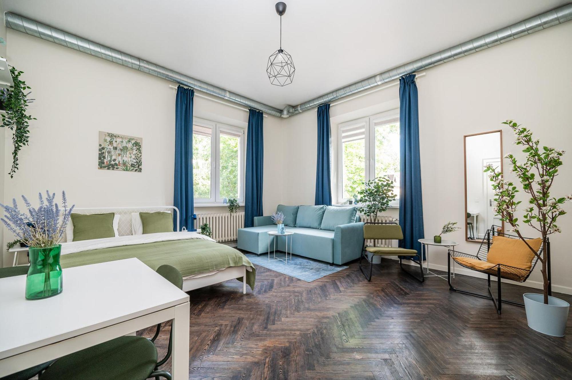 Central Avenue Residence كاوناس المظهر الخارجي الصورة