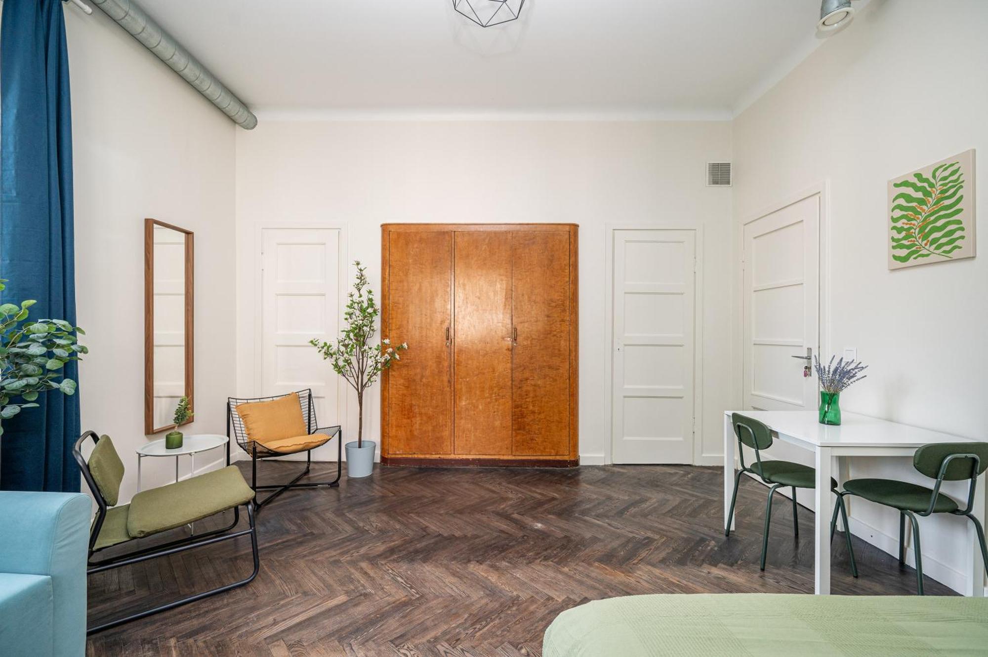 Central Avenue Residence كاوناس المظهر الخارجي الصورة