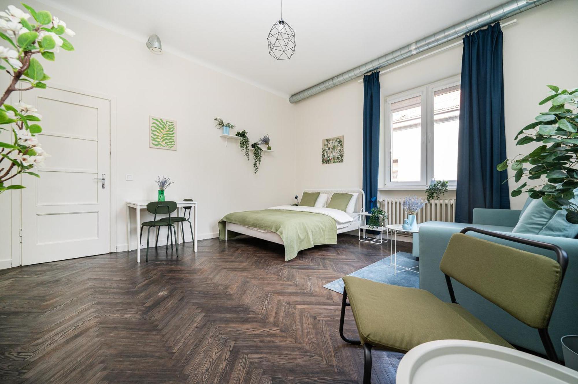 Central Avenue Residence كاوناس المظهر الخارجي الصورة