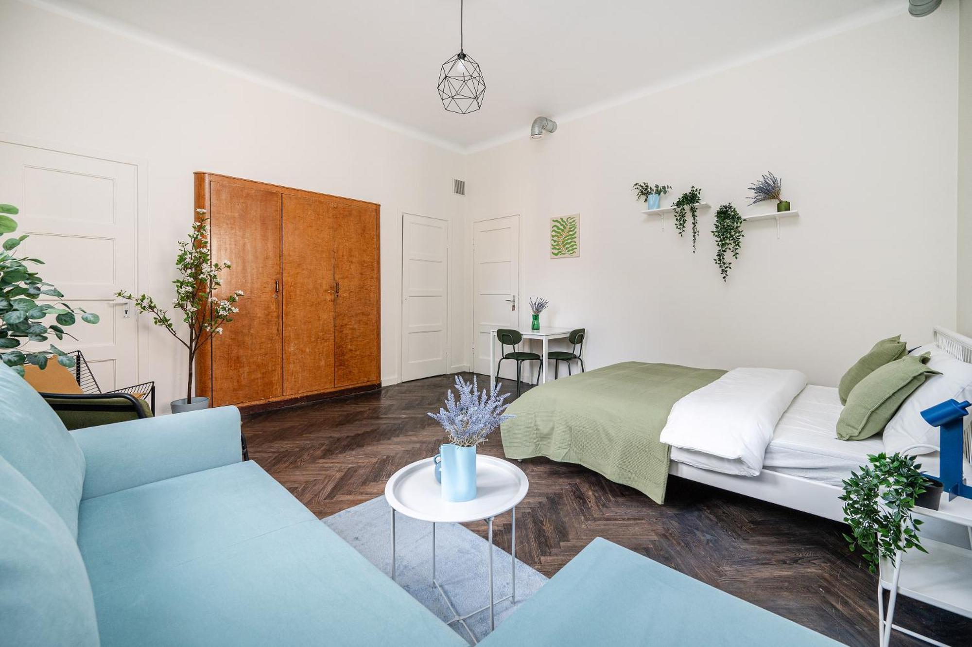 Central Avenue Residence كاوناس المظهر الخارجي الصورة